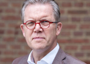 Prof. Alex Schillings, Dirigent, Dozent Metafoor