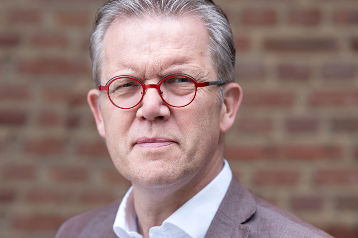 Prof. Alex Schillings, Dirigent, Dozent Metafoor