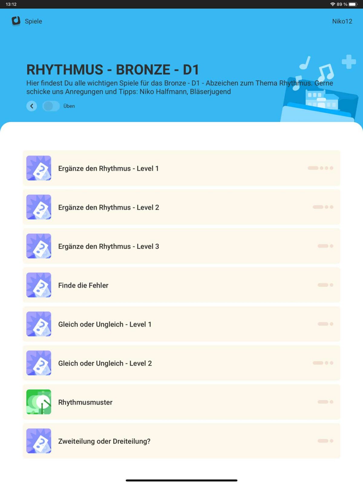foto-anwendung-earz-app-3 Earz App, Lernfeld der JMLA Abzeichen