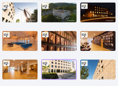 Hintergrundbilder für BDB Webkonferenzen