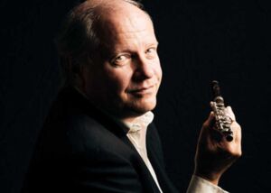 Benjamin Plag, Flötist, Dozent Querwind