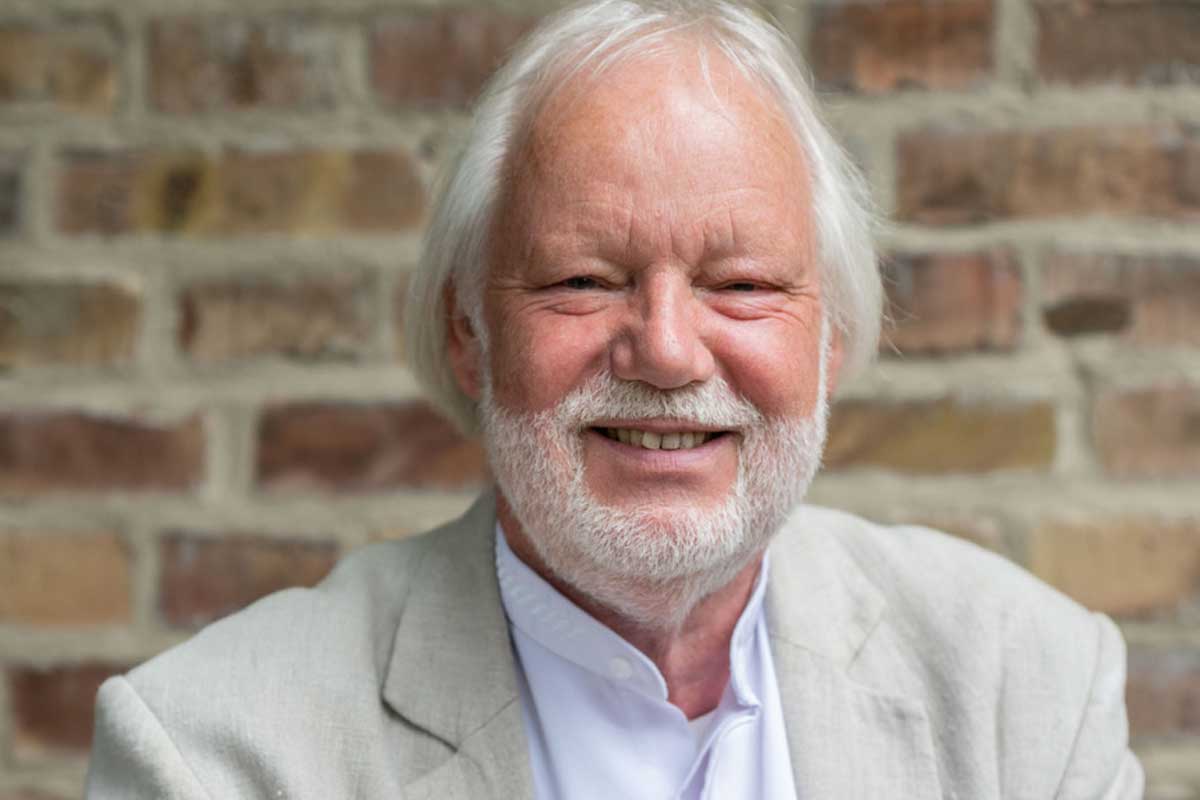 Klaus Holsten, Flötist, Dozent Querwind