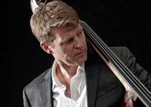 Martin Wind, Bassist und Komponist, Saxophonia. Foto: Olff Appold