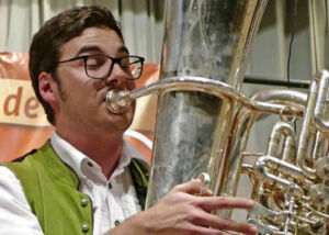 Matthias Hoffmann, Tubist, Dozent Blechrausch