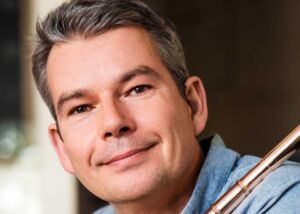 Ralph Töpsch, Flötist, Dozent Querwind