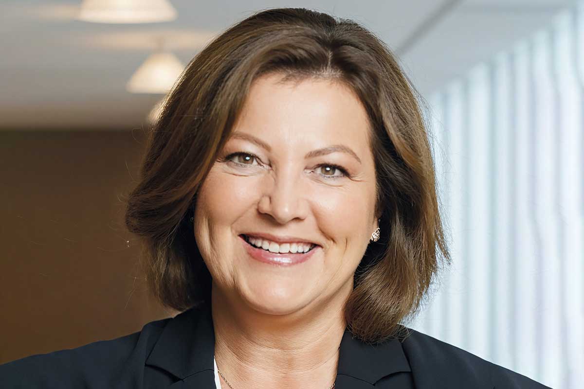 Sigrid Baumann, Dozentin, Bläserjugend