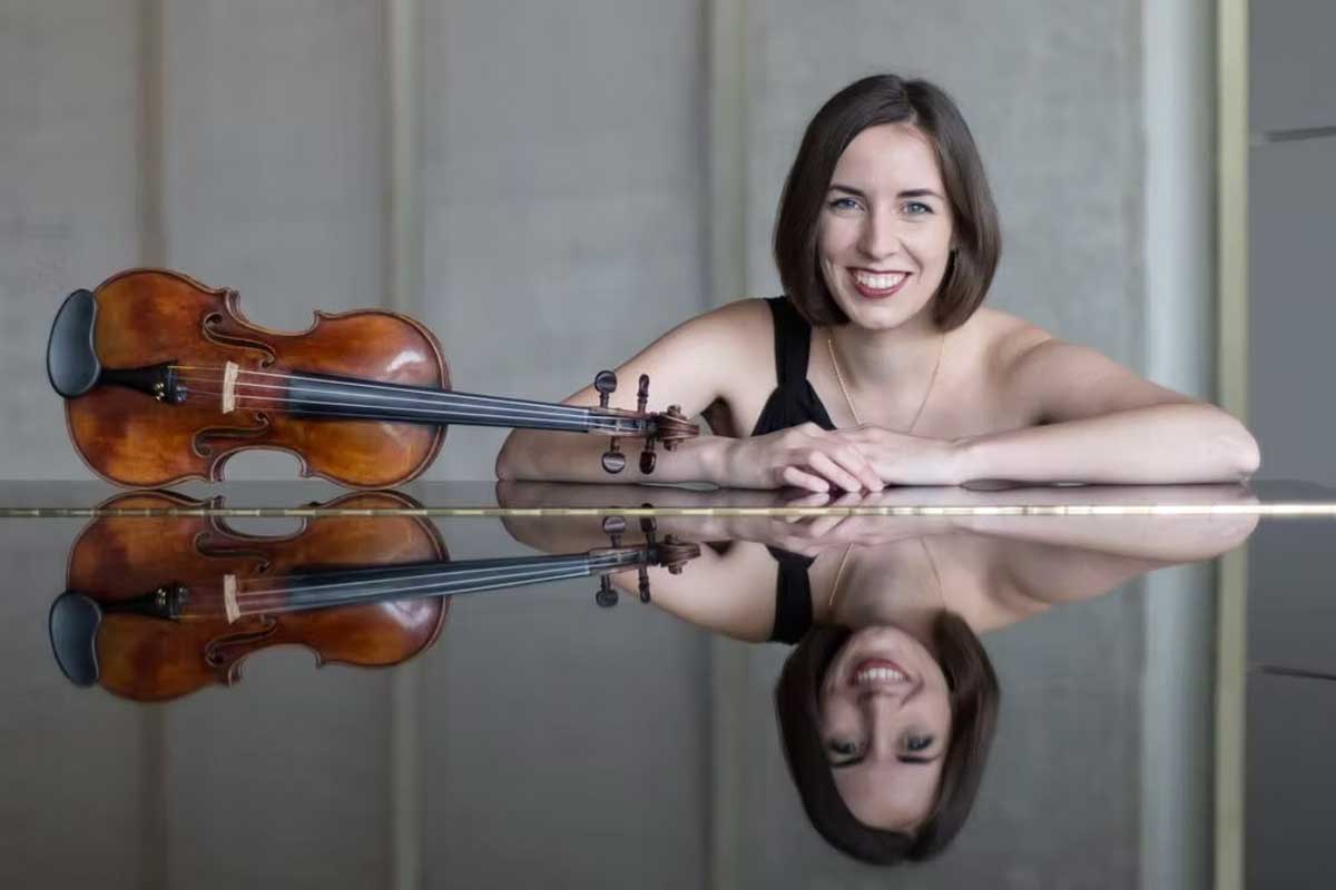 foto-swantje-tauscher-geigerin-dozentin-music4beginners Swantje Tauscher, Geigerin, Dozentin music4beginners Foto: Hannelore Kirchner
