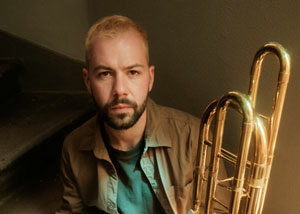 Tobias Herzog, Posaunist, BigBandBootCamp