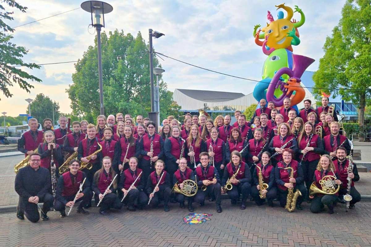foto-wmc-2026-orchestergemeinschaft-seepark-freiburg Die Orchestergemeinschaft Seepark beim WMC Kerkrade 2026