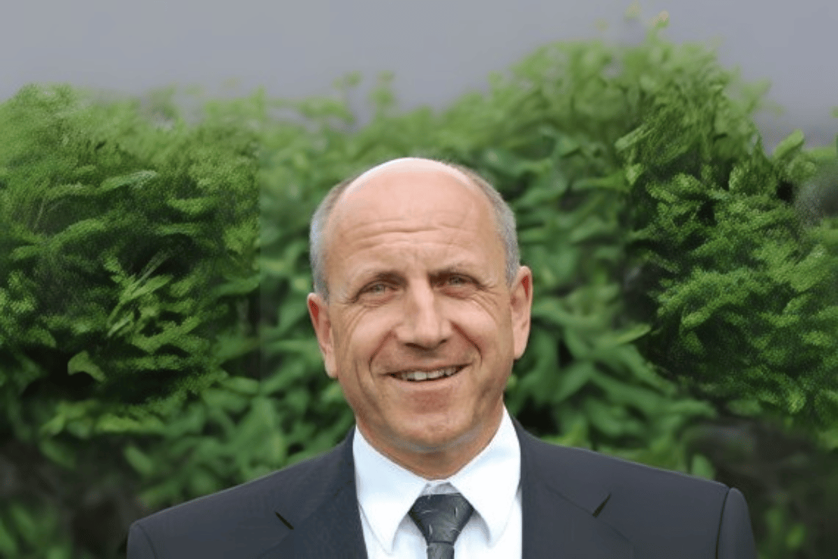 Rainer Falk - Experte beim Zukunftsdialog 2025 des BDB