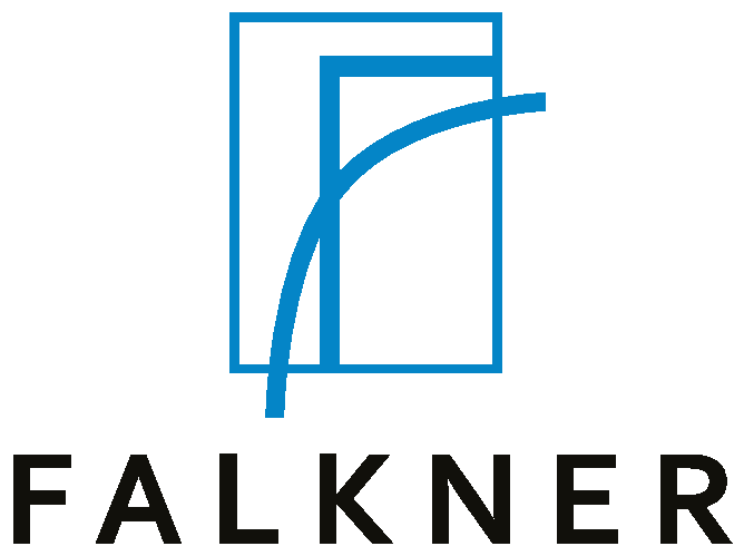 Logo Falkner Brass, Partner Blechrausch