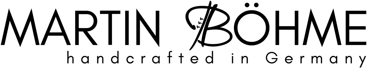 Logo Martin Böhme, Partner klangART Blechrausch