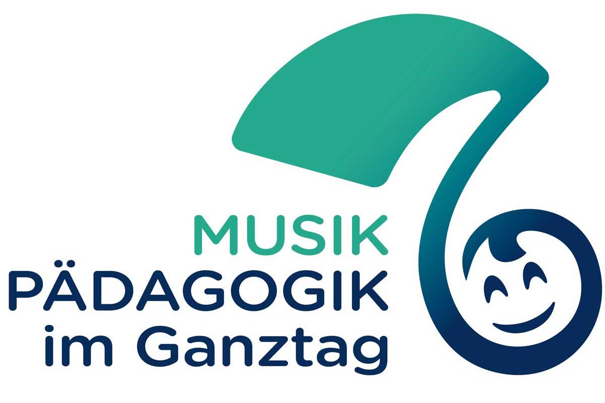 Logo Musikpädagogik im Ganztag (GaFöG), Landesmusikverband