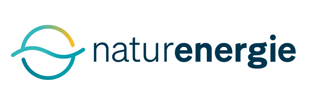 Logo naturenergie, Silber-Sponsor IJKT 2027