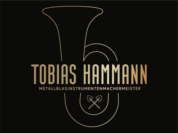 Tobias Hammann, Metallblasinstrumentenmachermeister, Partner Blechrausch