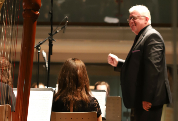 Eröffnungskonzert mit dem VJO Karlsruhe und Christoph Moschberger