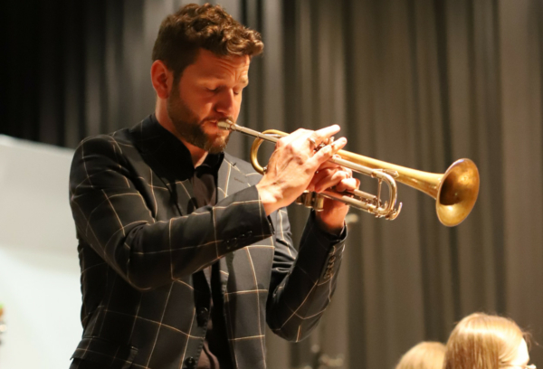 Eröffnungskonzert mit dem VJO Karlsruhe und Christoph Moschberger