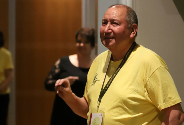 IJKT-Organisator Michael Weber