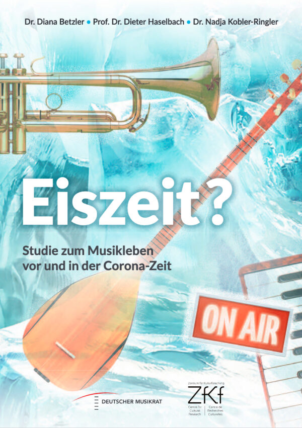 Studie Eiszeit des Deutschen Musikrat
