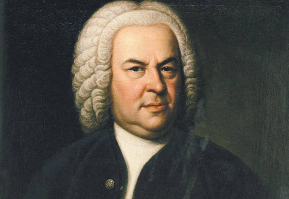 Johannes Sebastian Bach