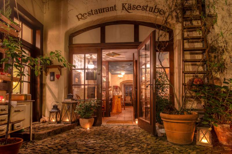 Kaesestube - BDB Akademie Hotel in Staufen