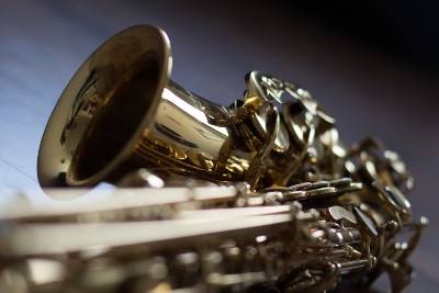 Saxophon - muisc4beginners