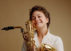 Saxophonia