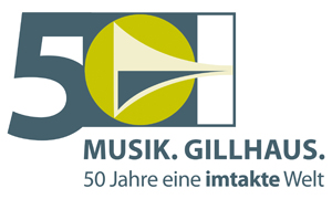 Logo Musik Gillhaus